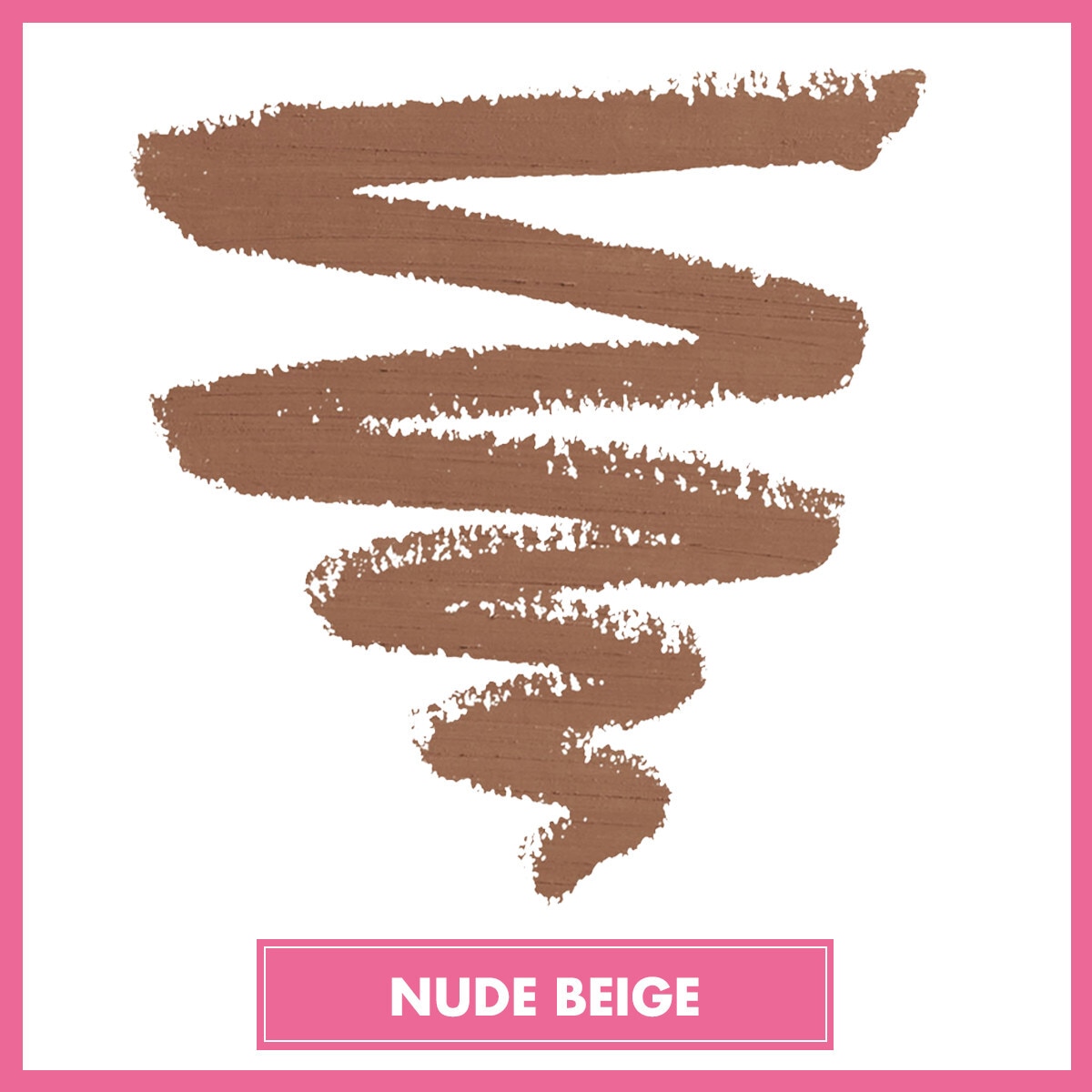 NYX NYX Nyx Professional Makeup Slim Lip Kalem Nude Beige 1 of 6