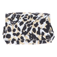  MIINE MIINE Miine Makyaj Çantası Organizer Leopar  1 of 1 