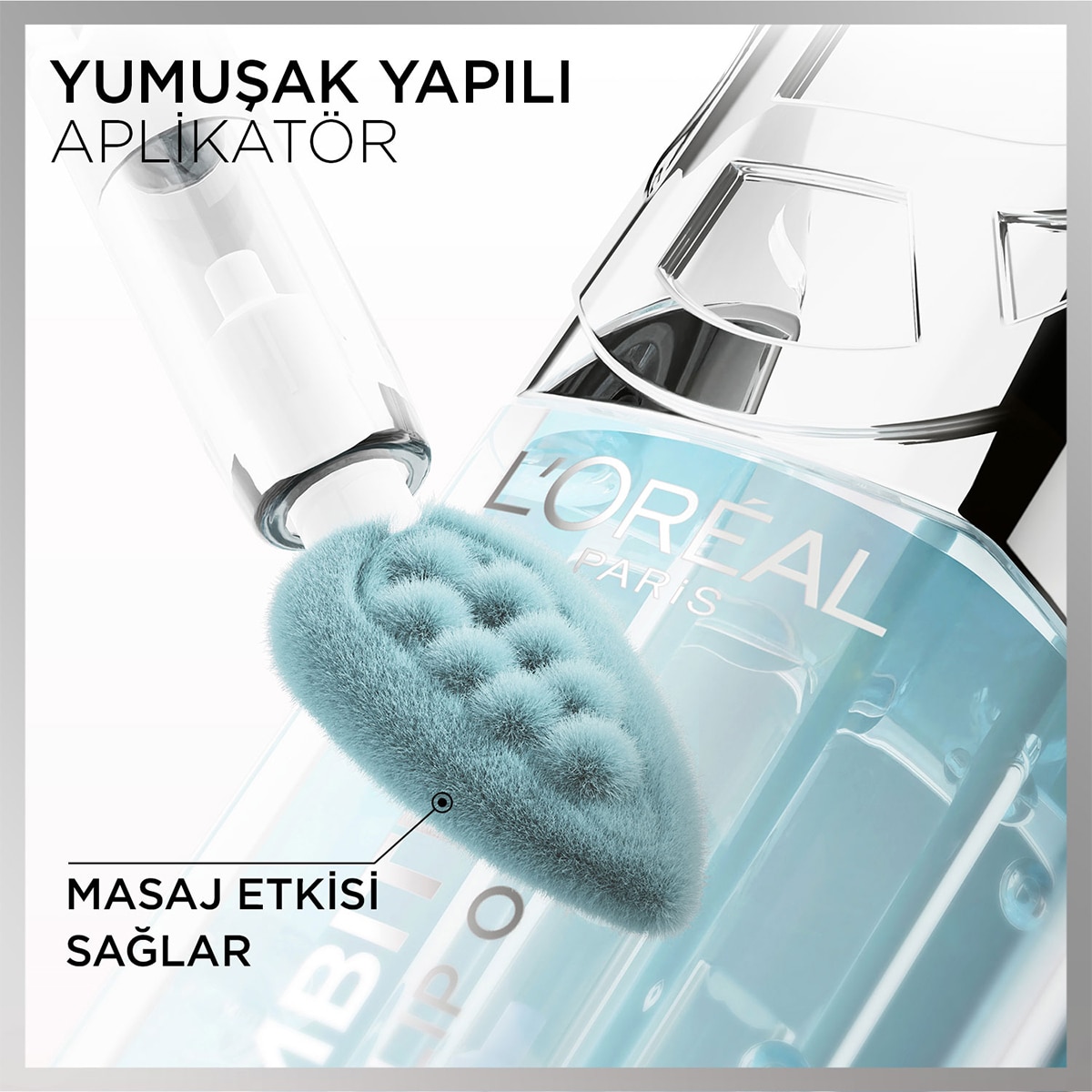 LOREAL PARIS LOREAL PARIS L'Oreal Paris Plump Ambition Hyaluron Lip Oil pH Dudak Parlatıcısı 116 Black 1 of 7