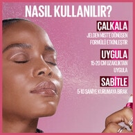 MAYBELLINE MAYBELLINE Maybelline New York Grippy Makyaj Sabitleme Spreyi 1 of 9