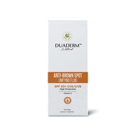 Duaderm Anti Brown Spot Yüz Güneş Kremi Spf50 50 ml