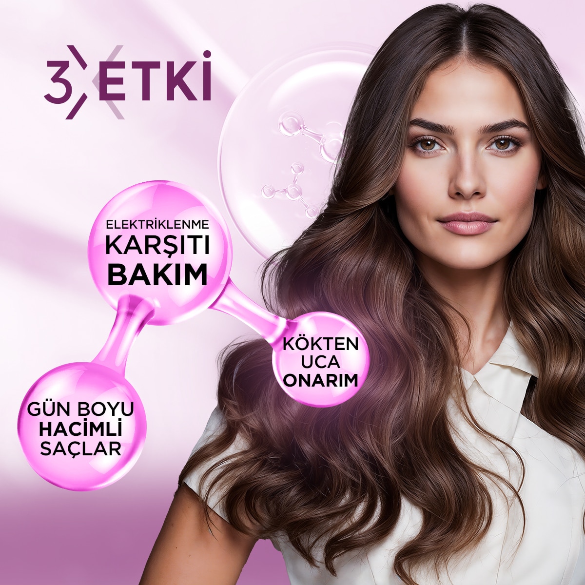  BIOBLAS BIOBLAS Bioblas Şekillendirici Krem Kolajen ve Keratin 250 ml  1 of 5 