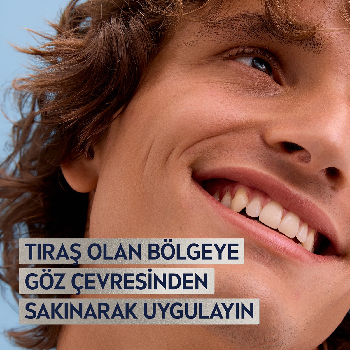  NIVEA FOR MEN NIVEA FOR MEN Nivea Men Erkek Tıraş Sonrası Balsam Protect & Care 100 ml  1 of 6 