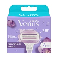 Gillette Venus ComfortGlide Breeze Tıraş Bıçağı x4