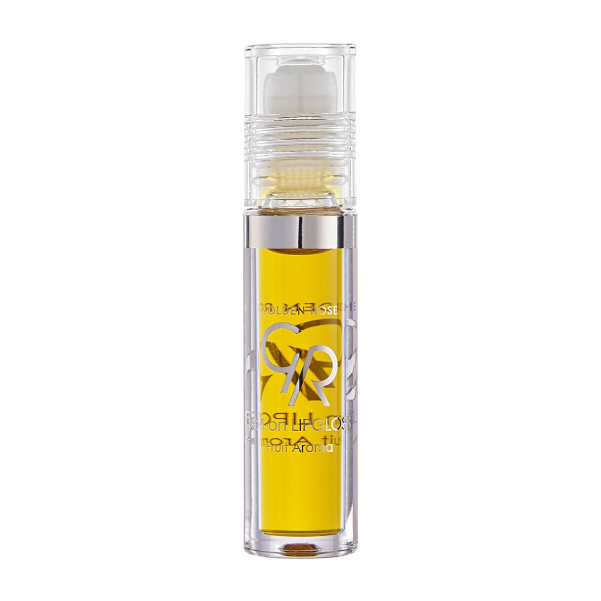 GOLDEN ROSE GOLDEN ROSE Golden Rose Roll On Lipgloss Banana 1 of 3