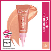  NYX NYX Nyx Professional Makeup Lid Lingerie Metalik Likit Far 05 Gold String  
