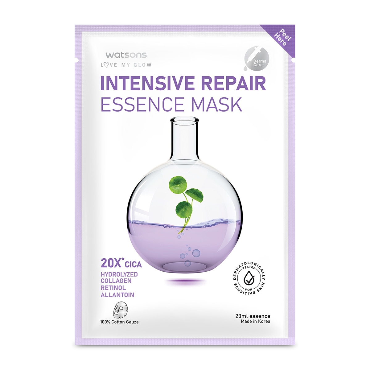 WATSONS WATSONS Watsons Yoğun Onarım Essence Maske 23 ml 1 of 2