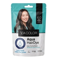  SEA COLOR SEA COLOR Sea Color Toz Saç Boyası Kumral 6.0  