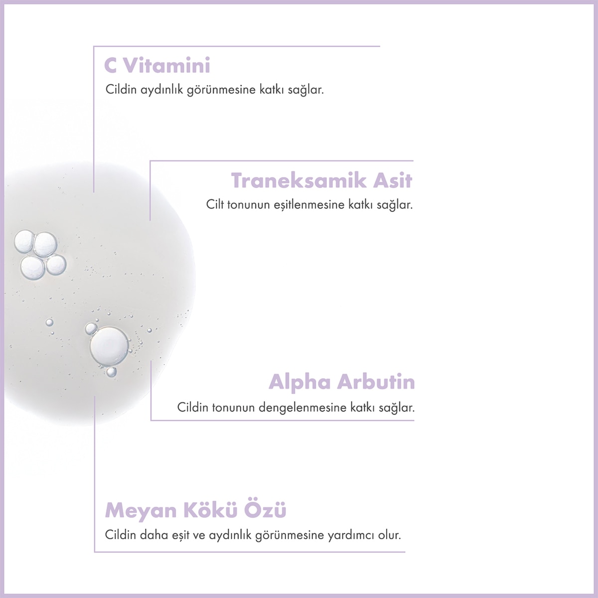  MARUDERM MARUDERM Maruderm Tranexamic Asit Serum 30 ml  1 of 3 