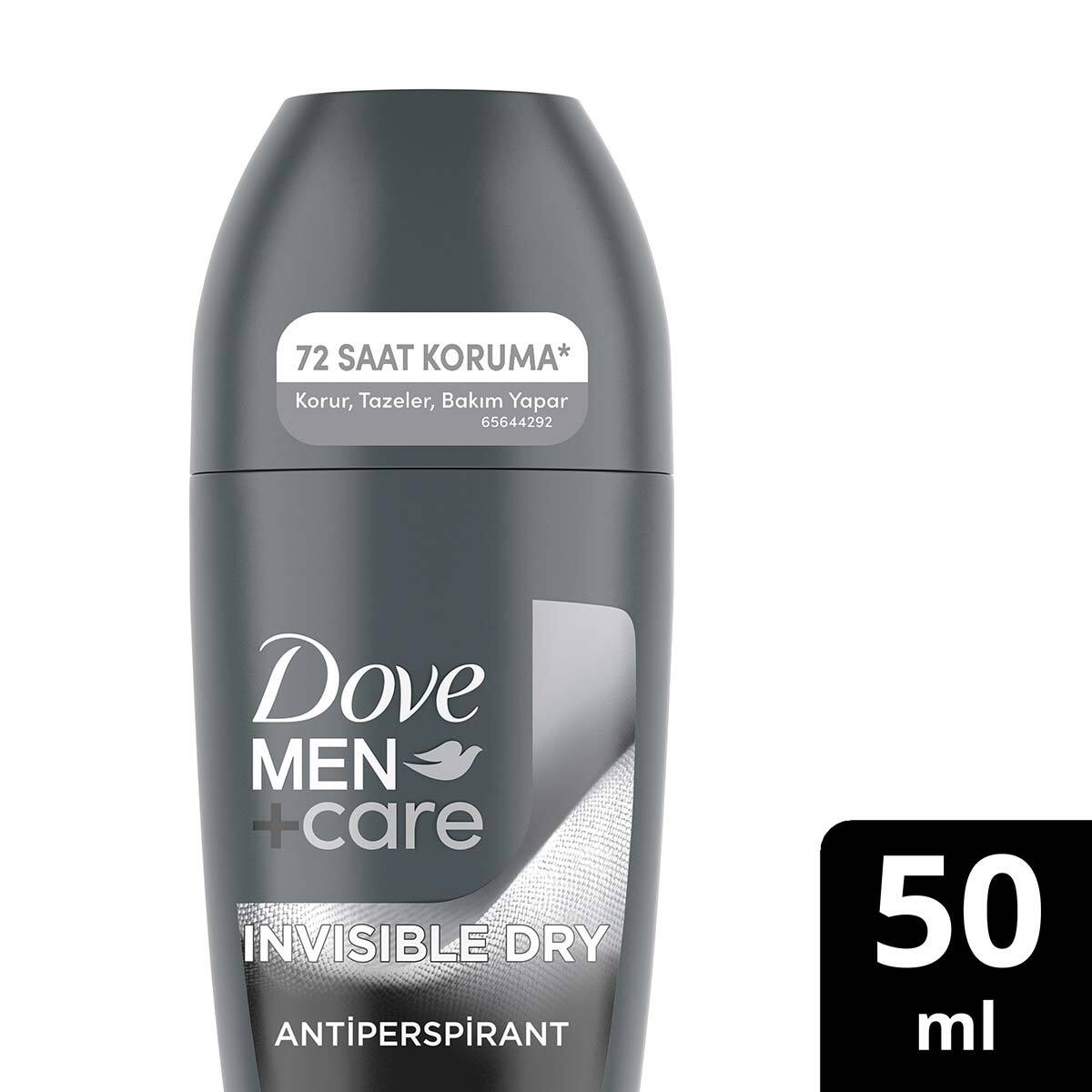 DOVE DOVE Dove Men Invisible Dry Roll On 50 ml 1 of 9