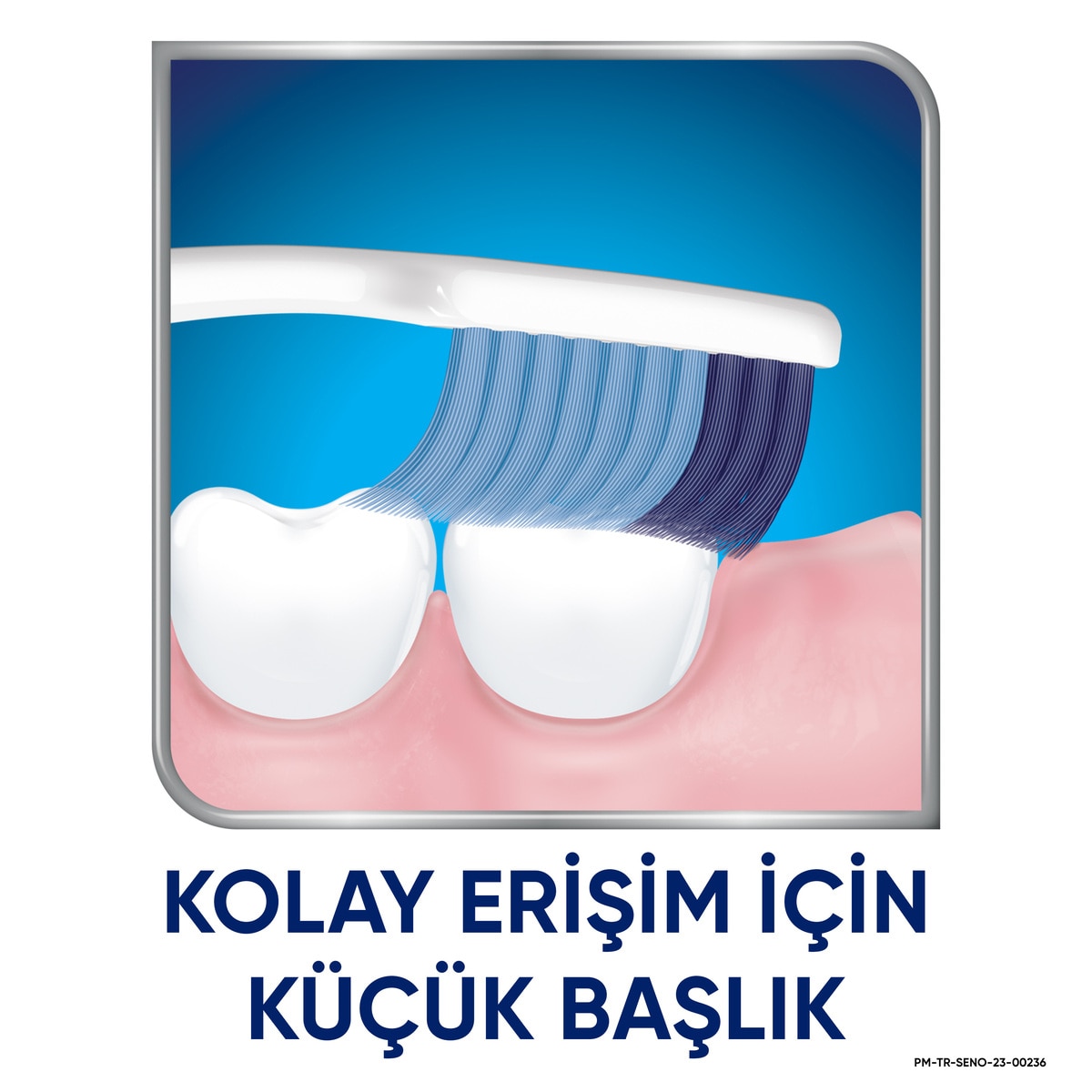  SENSODYNE SENSODYNE Sensodyne Hassas Temizlik Diş Fırçası 1+1  1 of 6 
