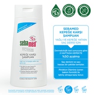 Sebamed Şampuan Kepeğe Karşı Etkili 400 ml