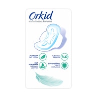 ORKID ORKID Orkid Ekstra Hassas Hijyenik Ped Dörtlü Paket Normal 24'lü 1 of 8