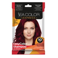  SEA COLOR SEA COLOR Sea Color Şampuan Express Boya Çilek Kırmızısı 5.65  