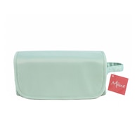  MIINE MIINE Miine Makyaj Çantası Katlanabilir Yeşil 