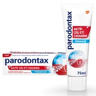 PARODONTAX PARODONTAX Parodontax Aktif Diş Eti Onarımı Ferahlık 75 ml  1 of 1 