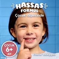 ORAL-B ORAL-B Oral-B Çocuk Diş Macunu Frozen 30 ml 1 of 12