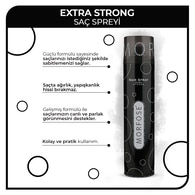  undefined MORFOSE EXC. Morfose Ultra Strong Saç Spreyi 270 ml  1 of 5 