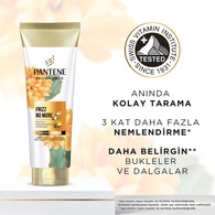 Pantene Saç Kremi Miracles Kıvırcık Saçlar 275 ml
