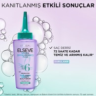 L'Oreal Paris Elseve Hydra [Hyaluronic] Pure Salisilik Asit İçeren Yağlanma Karşıtı Peeling Etkili Saç Derisi Serumu 102 ml