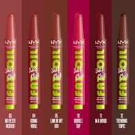 Nyx Professional Makeup Fat Oil Slick Click Parlatıcı Dudak Balmı 03 No Filter Needed
