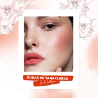 Pastel Full Bloom Ruj & Allık No: 79 Rhythm