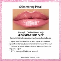 AVON AVON Avon True Dudak Bakım Yağı Shimmer Petal 1 of 7