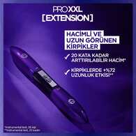 L'Oréal Paris Pro XXL Extension Çift Taraflı Maskara Uzunluk Etkisi