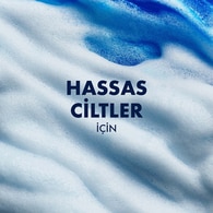 Gillette Hassas Series Tıraş Jeli 200 ml