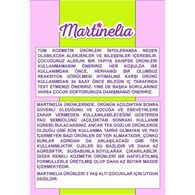 Martinelia Dondurma Figürlü Dudak Parlatıcı Vanilya