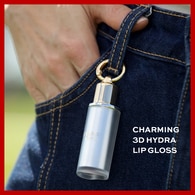 undefined 2WINS MAKE UP 2Wins Make Up Charming 3D Dudak Parlatıcı Coco Kiss 1 of 6