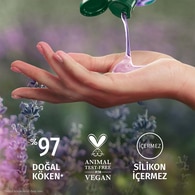 Herbal Essences Kabarıklık Önleyici Lavanta Kokulu Şampuan 350 ml