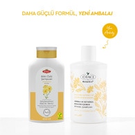  OTACI OTACI Otacı Botanics+  Dolgunluk & Hacim Veren Bakım Şampuan 375 ml  1 of 8 