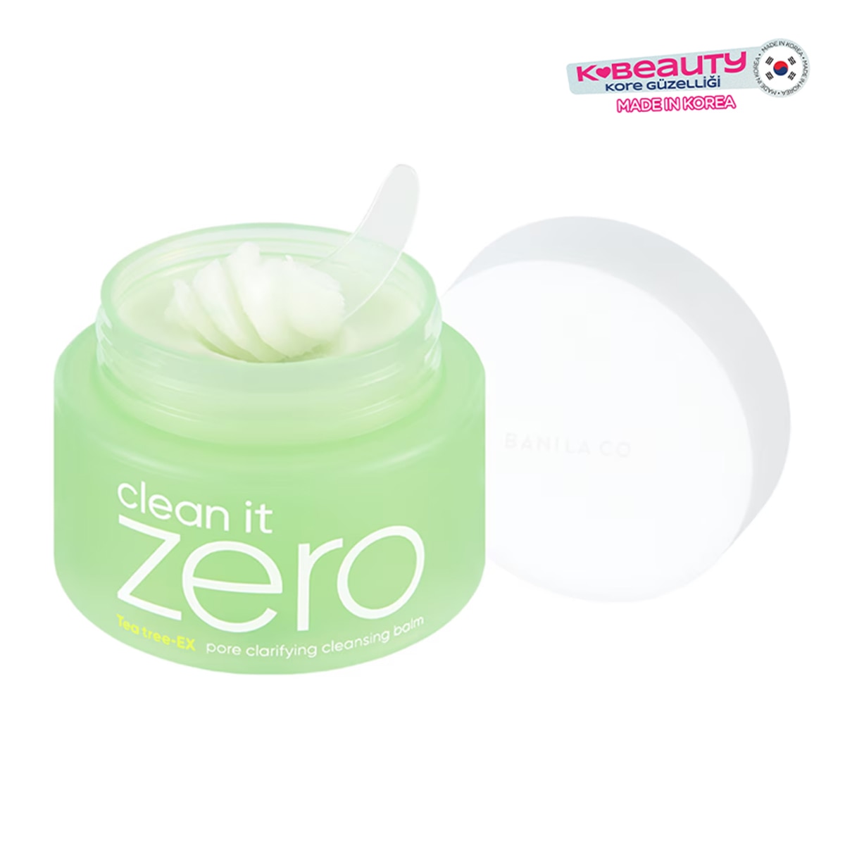BANILA CO BANILA CO Banila Co Clean It Zero Yağ Bazlı Temizleyici Balm Gözenek Kontrol 100 ml 1 of 1 Banila Co Clean It Zero Yağ Bazlı Temizleyici Balm Gözenek Kontrol 100 ml