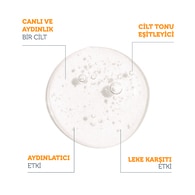 The Purest Solutions Aydınlatıcı ve Cilt Tonu Eşitleyici C Vitamini Cilt Serumu 8 ml