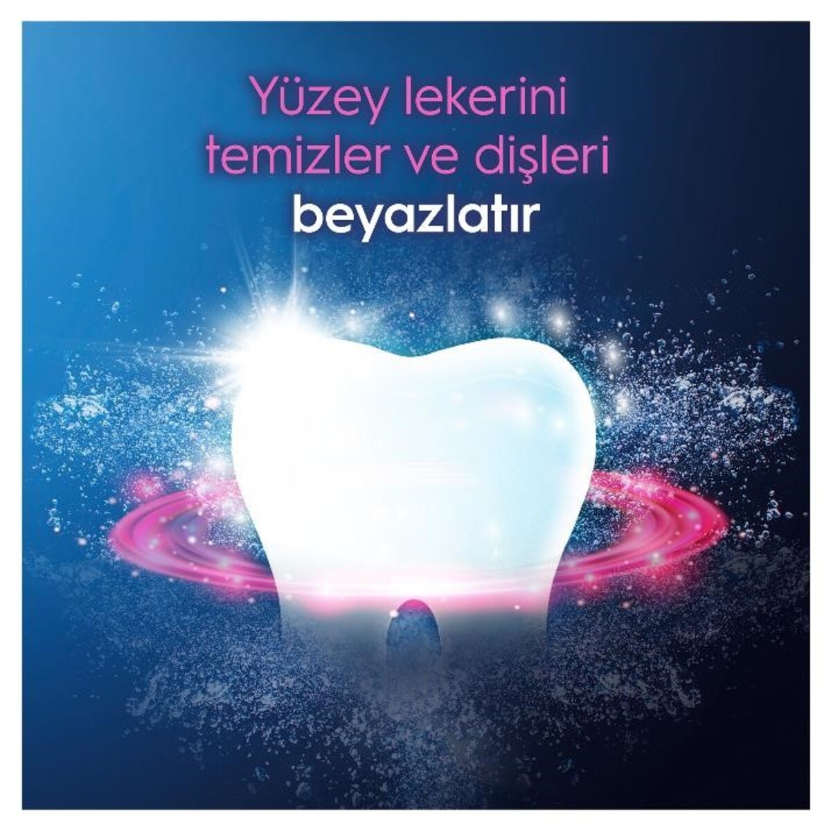  ORAL-B ORAL-B Oral-B Complete 7 Ekstra Beyaz Diş Macunu 75 ml  1 of 5 