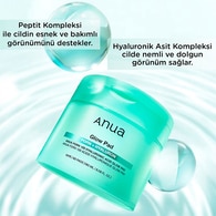 ANUA ANUA Anua PDRN - Somon DNA 1000 Hyaluronik Asit Glow Ped 60 Adet 1 of 9