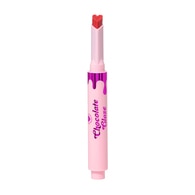  I HEART REVOLUTION I HEART REVOLUTION I Heart Revolution Choc Glaze Lip Gloss Peach  1 of 3 