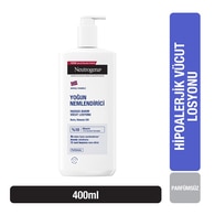 Neutrogena Deep Moisture Vücut Losyonu Hassas Kuru 400 ml