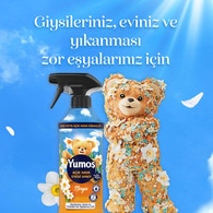 Yumoş Sprey Açık Hava Etkisi Nergis 430 ml