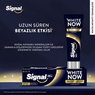 Signal White Now Gold Anında Beyazlatıcı Leke Karşıtı 75 ml