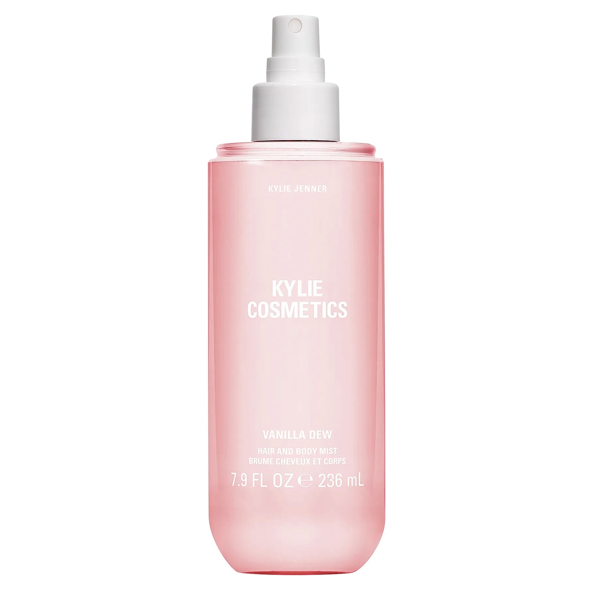 KYLIE JENNER KYLIE JENNER Kylie Jenner Hair Body Mist Vanilya Dew 236 ml 1 of 2