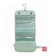  MIINE MIINE Miine Makyaj Çantası Katlanabilir Yeşil  1 of 3 