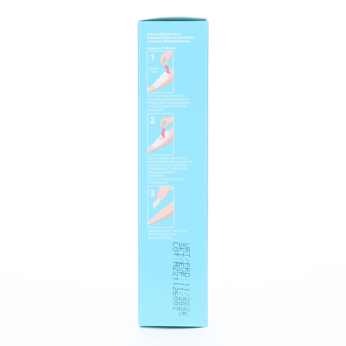  WATSONS WATSONS Watsons Tüy Dökücü Krem 100 ml  1 of 2 