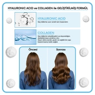 MORFOSE MORFOSE MORFOSE METAMORFOSE NEMLENDİRİCİ ŞAMPUANI 10ML 1 of 6