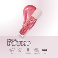 Pastel Plump Up Extra Hydrating Plumping Gloss Dolgunlaştıran Dudak Parlatıcısı 206 Chic