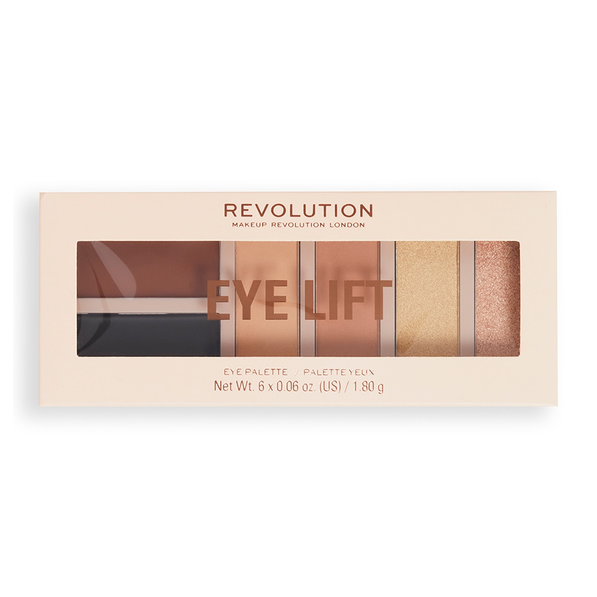 REVOLUTION REVOLUTION Revolution Eye Lift Palet 1 of 8