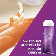 Durex Aloe Vera 2si 1 Arada Kayganlaştırıcı & Masaj Jeli 200ml