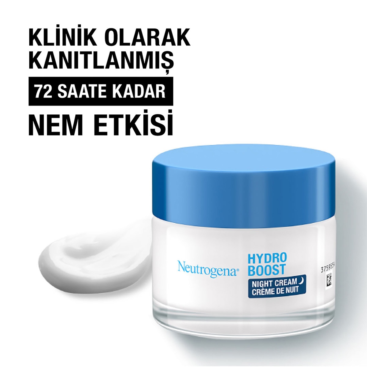  NEUTROGENA NEUTROGENA Neutrogena Hydro Boost Gece Kremi 50 ml  1 of 4 