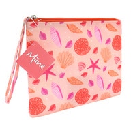  MIINE MIINE Miine Bikini Çantası İstiridye Pembe  1 of 2 